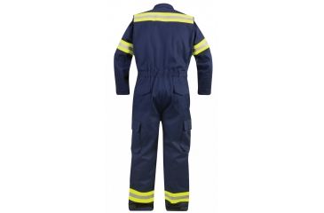 Image of Propper Mens Extrication Suit, Navy, Medium-Long, F51412X412M3