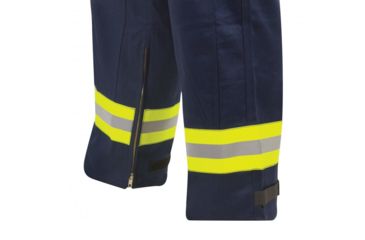Image of Propper Mens Extrication Suit, Navy, Medium-Long, F51412X412M3