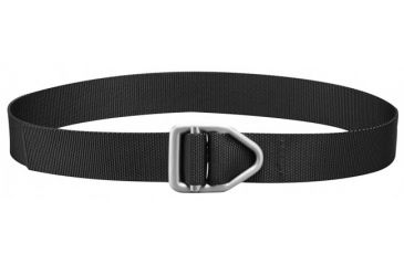 Image of Propper Mens 360 Gunmetal Belt, Black, 2XL, F5620750012XL