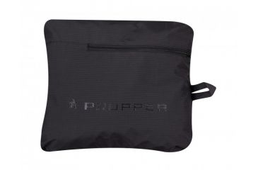 Image of Propper Mens Packable Waterproof Jacket, Black, 3XL2, F54053F0013XL2