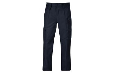 Image of Propper Men's Tactical Trousers, 65/35 Poly/Cotton Canvas, 28x37, LAPD Navy