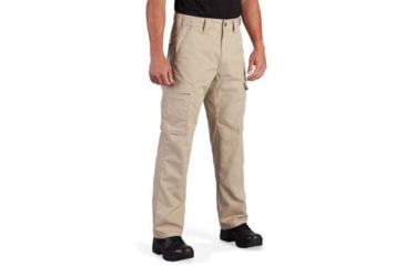 Image of Propper RevTac Stretch Ripstop Pants - Mens, Khaki, 42X36, F52744X25042X36