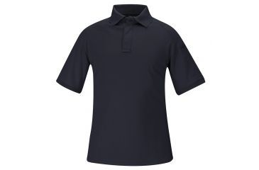 Image of PROPPER Snag Free Short Sleeve Mens Polo, LAPD Navy, S F53220A450S