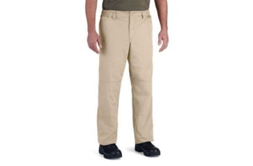 Image of Propper Uniform Slick Pants - Mens, Khaki, 34X36, F59112525034X36
