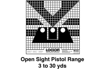 Image of ProShot LockOn Grand Slam Targets, 8 Pack, 24in x 24in, GS-8
