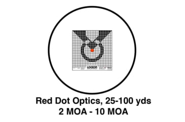 Image of ProShot LockOn Line Drive Tactical Targets, 8 Pack, 24in x 24in, LDT-8