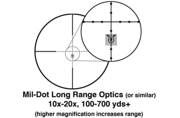 Image of ProShot LockOn Line Drive Tactical Targets, 8 Pack, 24in x 24in, LDT-8