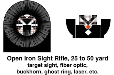 Image of ProShot LockOn Strike Zone Tactical Targets, 8 Pack, 14in x 16in, SZT-8