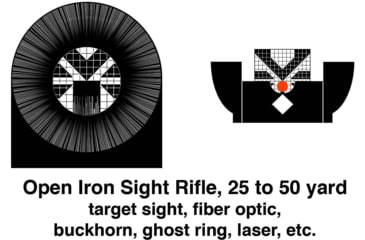 Image of ProShot LockOn Strike Zone Targets, 8 Pack, 14 x 16, SZ-8