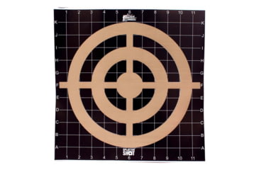 Image of PROSHOT TH-SI-12-3PK PASSIVE THERMAL TGT 12X12 3P THSI123PK