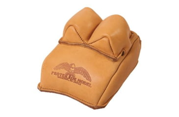 Image of Protektor Model Bunny Ear Rear Bag with Hard Bottom, PN14