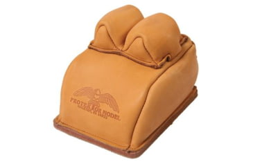 Image of Protektor Model Custom Bunny Ear Rear Bag, Brown, 14B