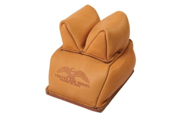Image of Protektor Model Custom Rabbit Ear Rear Bag, Brown, 13B