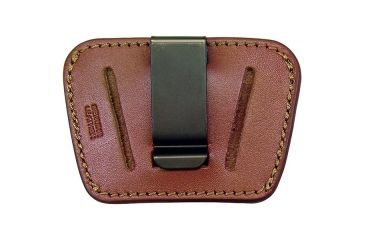 Image of PS Products Belt Slide Holster, Tan, Small to Medium Frame Auto Handguns, PS036