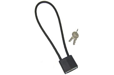 Image of PS Products Cable Lock, 15in., PSCL15-RP