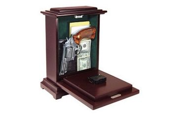 Image of PS Products Rectangular Gun Clock, PSRGC