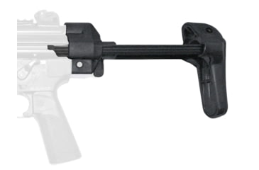 Image of PTR INDUSTRIES INC CS1 COLLAPSIBLE 4-POS STK 9C 9CT 9R, PDW-050550