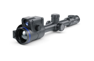 Image of Pulsar 2-16x Thermion 2 LRF XP50 Pro Thermal Imaging Rifle Scope, 640x480, Multiple Illuminated Reticle, Black, PL76551