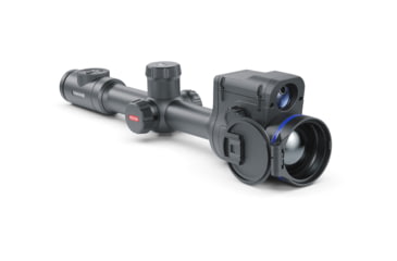 Image of Pulsar 2-16x Thermion 2 LRF XP50 Pro Thermal Imaging Rifle Scope, 640x480, Multiple Illuminated Reticle, Black, PL76551