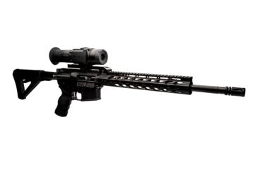 Image of OpticsPlanet Exclusive Refurbished, Pulsar Core RXQ30L 1.6-6.4x22mm Thermal Imaging Rifle Scope, PL76483Q
