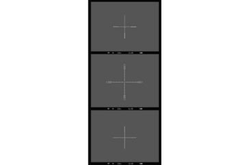 Image of OpticsPlanet Exclusive Refurbished, Pulsar Core RXQ30L 1.6-6.4x22mm Thermal Imaging Rifle Scope, PL76483Q