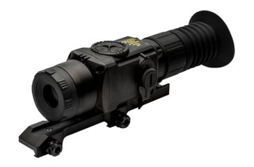 Image of OpticsPlanet Exclusive Refurbished, Pulsar Core RXQ30L 1.6-6.4x22mm Thermal Imaging Rifle Scope, PL76483Q