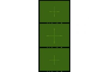 Image of Pulsar Illuminated Core Thermal Reticle