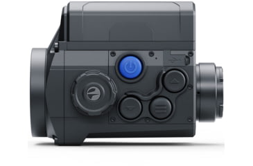 Image of Pulsar Krypton 2 FXQ35 Thermal Rifle Scope, Matte, Black, PL76654K