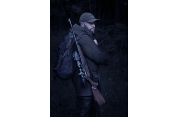 Image of Pulsar Krypton FXG50 Thermal Imaging Front Attachment Kit, Black, PL76655K