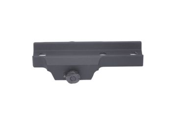 Image of Pulsar Locking QD mount for Pulsar Apex, Trail, Digisight, Talion, and Core Rifle Scopes, Black, PL34000