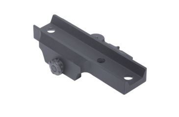 Image of Pulsar Locking QD mount for Pulsar Apex, Trail, Digisight, Talion, and Core Rifle Scopes, Black, PL34000