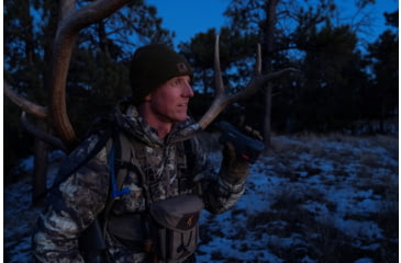 Image of Pulsar Oryx LRF XG35 Thermal Monocular, 2.5-20xF35mm/1.0 30mm Tube, 50 Hz, 640x480, Black, PL77504