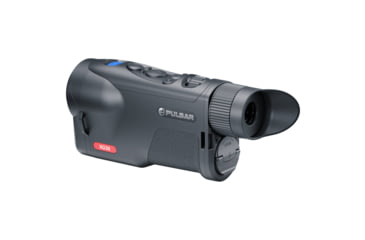 Image of Pulsar Oryx LRF XG35 Thermal Monocular, 2.5-20xF35mm/1.0 30mm Tube, 50 Hz, 640x480, Black, PL77504