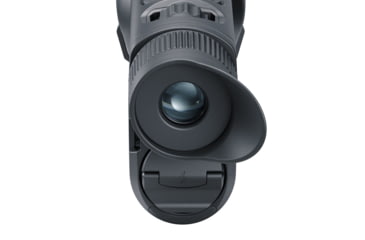 Image of Pulsar Oryx LRF XG35 Thermal Monocular, 2.5-20xF35mm/1.0 30mm Tube, 50 Hz, 640x480, Black, PL77504