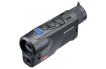 Image of Pulsar Oryx LRF XG35 Thermal Monocular, 2.5-20xF35mm/1.0 30mm Tube, 50 Hz, 640x480, Black, PL77504