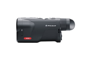 Image of Pulsar Oryx LRF XG35 Thermal Monocular, 2.5-20xF35mm/1.0 30mm Tube, 50 Hz, 640x480, Black, PL77504