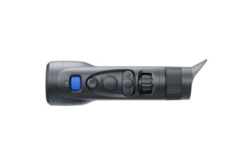 Image of Pulsar Oryx LRF XG35 Thermal Monocular, 2.5-20xF35mm/1.0 30mm Tube, 50 Hz, 640x480, Black, PL77504