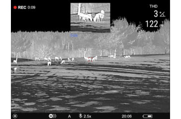Image of Pulsar Telos LRF XP50 Thermal Monocular, PL77492