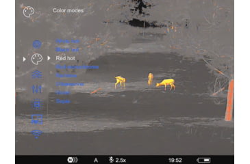 Image of Pulsar Telos LRF XP50 Thermal Monocular, PL77492