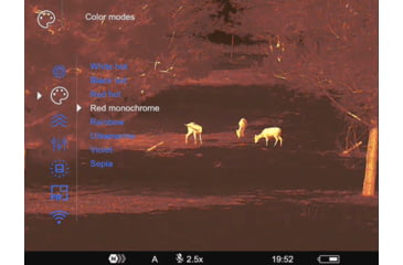 Image of Pulsar Telos LRF XP50 Thermal Monocular, PL77492