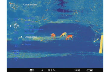 Image of Pulsar Telos LRF XP50 Thermal Monocular, PL77492