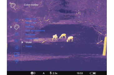 Image of Pulsar Telos LRF XP50 Thermal Monocular, PL77492