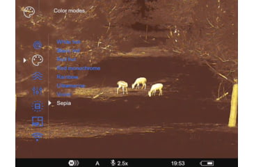 Image of Pulsar Telos LRF XP50 Thermal Monocular, PL77492