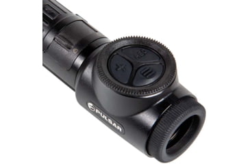 Image of Pulsar Talion XG35 Thermal Riflescope, 2-16x, 640x480 Sensor Resolution, Multiple Reticle, Black PL76563U