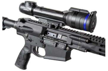 Image of Pulsar Talion XG35 Thermal Riflescope, 2-16x, 640x480 Sensor Resolution, Multiple Reticle, Black PL76563U