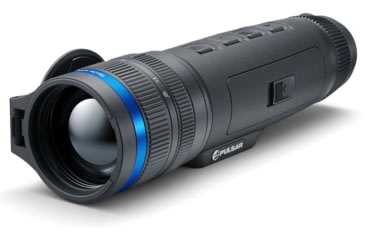 Image of Pulsar Telos XP50 2.5-10x50mm Thermal Monocular, Rubber Armor, Black, PL77493