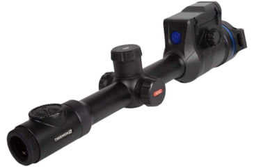Image of Pulsar Thermion 2 LRF XG50 3-24x50mm Thermal Riflescope, Multiple Reticle, 50 Hz, 640x480, Black, PL76554