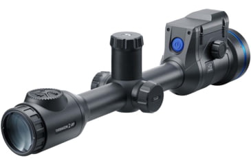 Image of Pulsar Thermion 2 LRF XL60 Thermal Riflescope w/ Mount, Black, PL76575K
