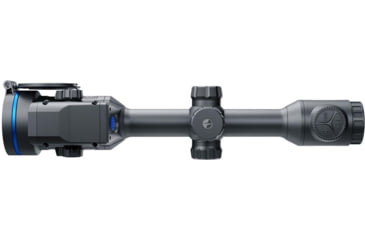 Image of Pulsar Thermion 2 LRF XL60 Thermal Riflescope w/ Mount, Black, PL76575K
