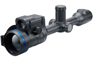 Image of Pulsar Thermion 2 LRF XL60 Thermal Riflescope w/ Mount, Black, PL76575K
